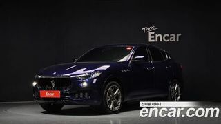 Maserati Levante