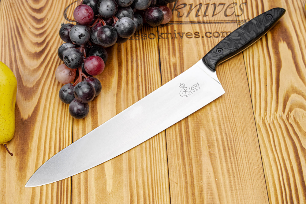 Комплект из трех ножей Alexander N690 Carbon (S, M , L)
