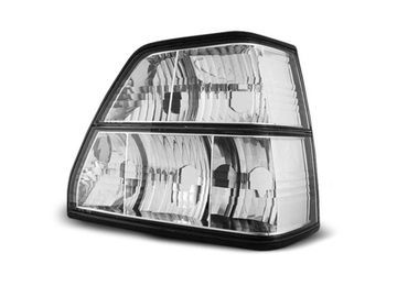 Задние фонари VW Golf 2 cristal white