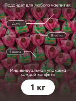 Конфеты мини "УКУС ПИЯВКИ"1 кг.