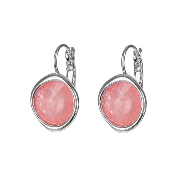 Серьги Fiore Luna Flamingo Ignite A1902.M5 R/S