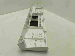 HW60-12829A кт225 Панель лицевая для стиральной машины Haier HW60-12829A б/у