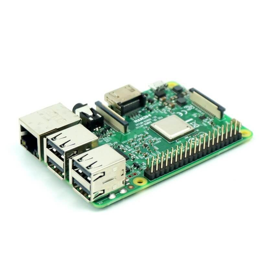 Raspberry pi 3 model B / B+