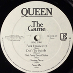 Queen ‎– The Game (США 1980г.)