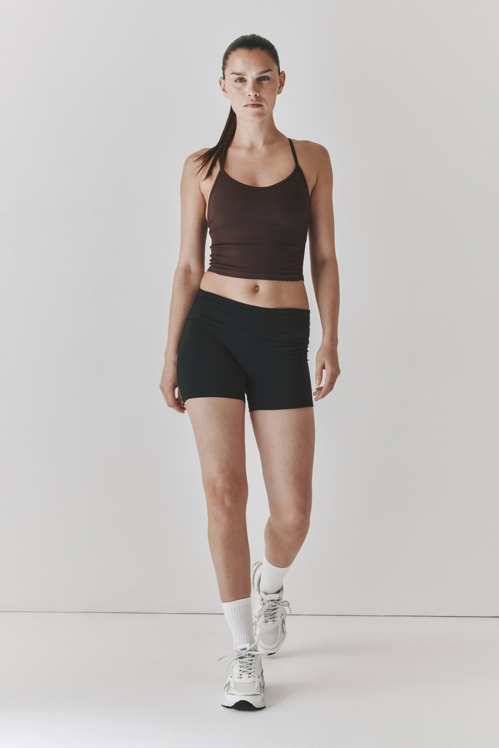 Спортивный топ Seamless DryMove™ - H&M