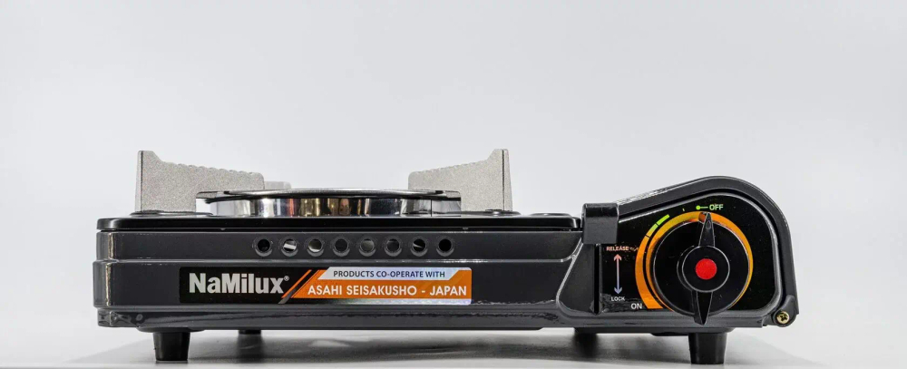 Плита газовая NaMilux NA-199 PF/ P3911PF