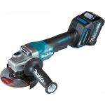 Угловая шлифовальная машина с диском 125 мм XGT® Makita GA013GU101