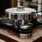 Transrotor ZET 1 Uccello Black