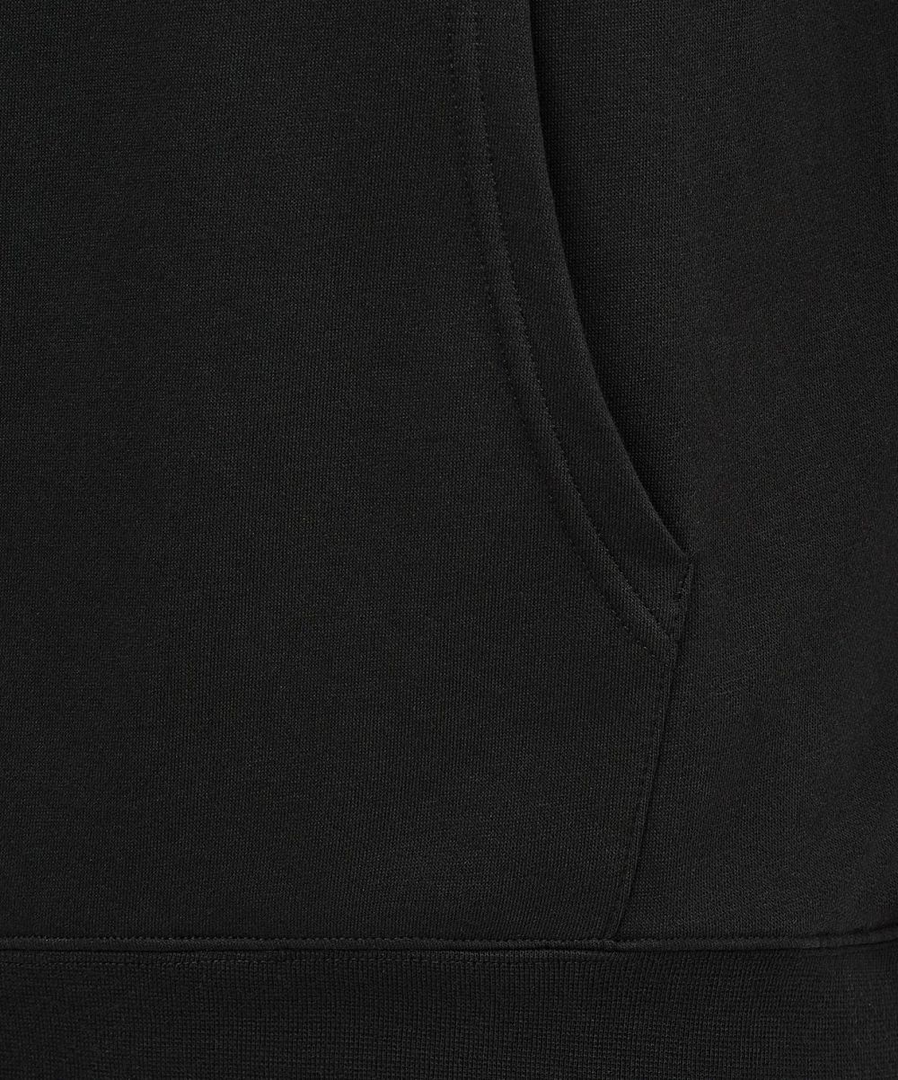 Худи ESSENTIAL Cotton Hoodie, черный