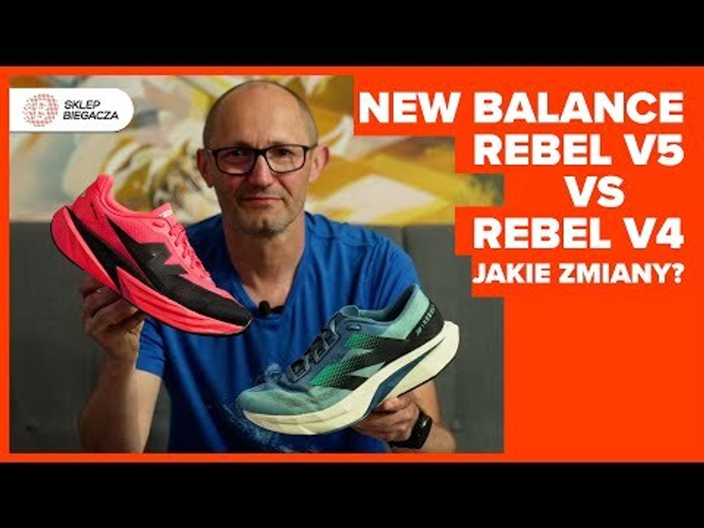 Кроссовки для бега мужские New Balance FuelCell Rebel v5 M Зелёные