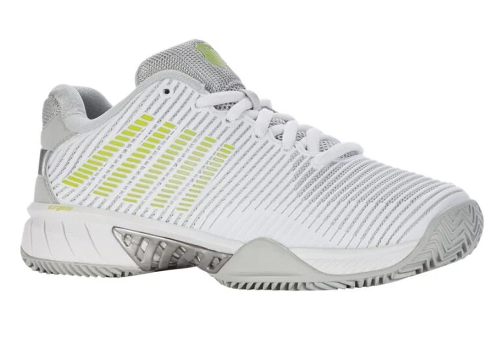 Женские Кроссовки теннисные K-Swiss Hypercourt Express 2 HB - белый