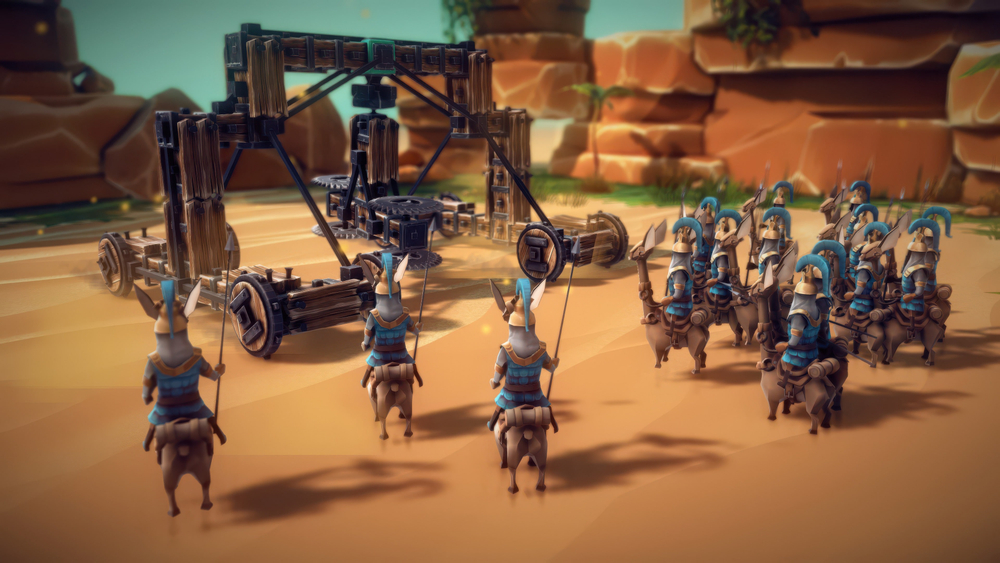 Besiege PS5