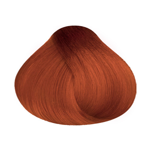 Стойкая крем-краска для волос Оттенок 8.4 Светлый медный блондин Green Light Luxury Hair Color Permanent Coloring Cream Light Copper Blond 100мл