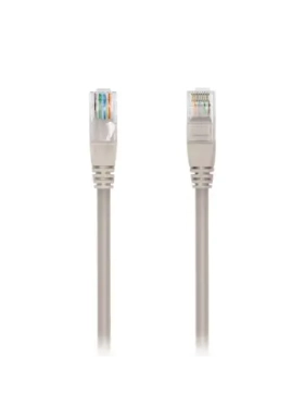 Патч-корд литой UTP Кат.5e 20м серый SmartBuy (K-09200-25)/10