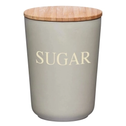 Kitchen Craft Контейнер для сахара Natural Elements NESUGARBF