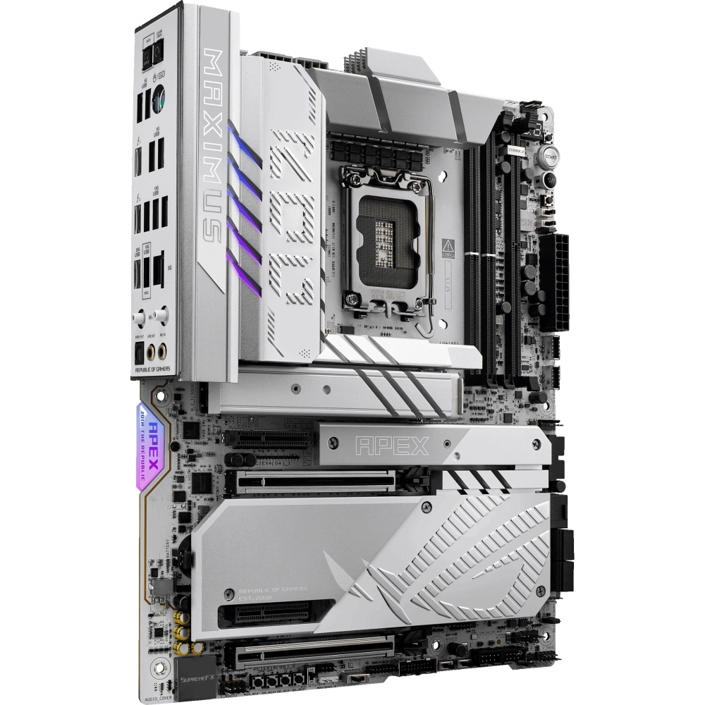 Материнская плата Asus ROG MAXIMUS Z890 APEX