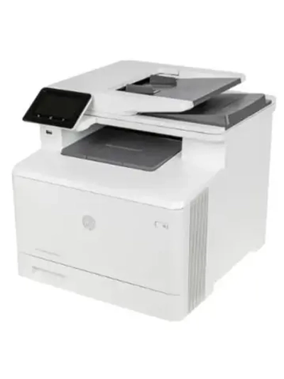 МФУ лазерное Color LaserJet Pro M479fnw WHITE цв. А4