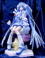 Хатсуне Мику / Hatsune Miku Snow, Yukiiro Pop Ver.