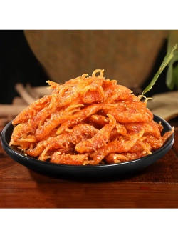 Снеки острые со вкусом Омара и Креветок ассорти 30 шт