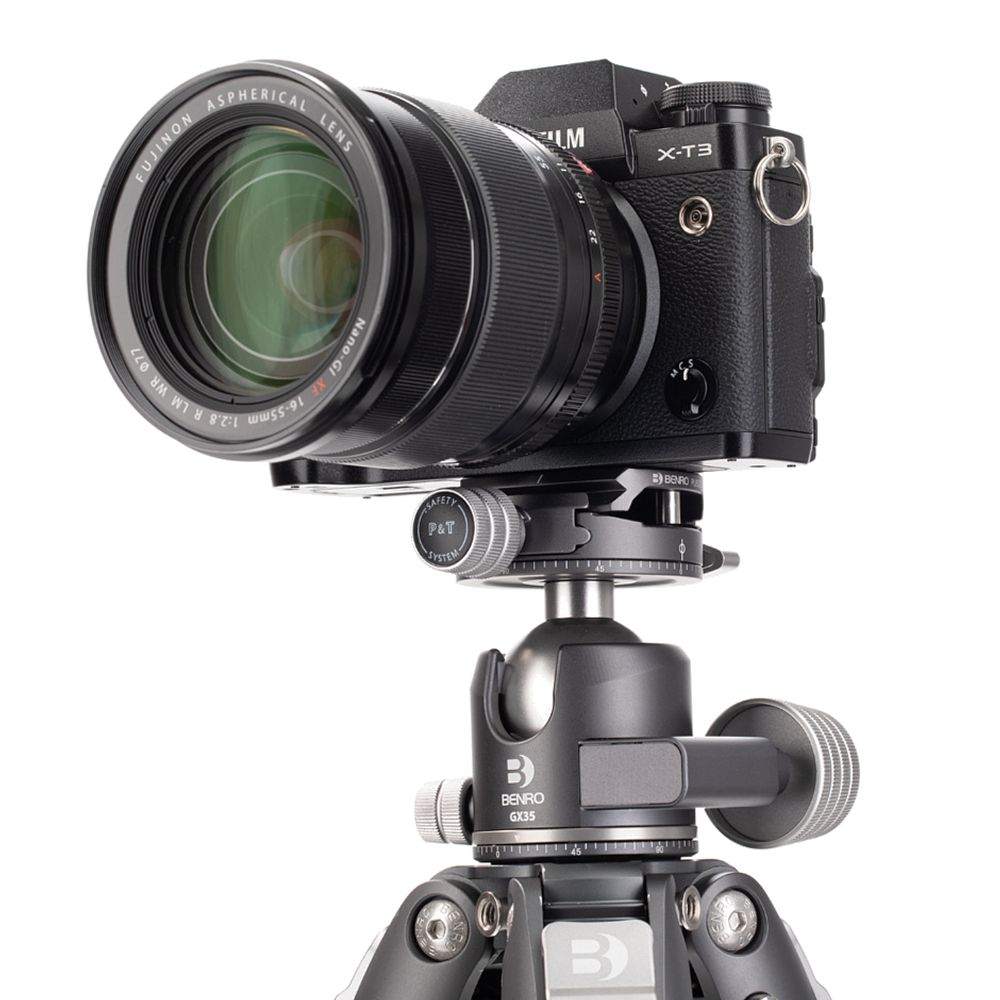 Шаровая штативная головка Benro GX35
