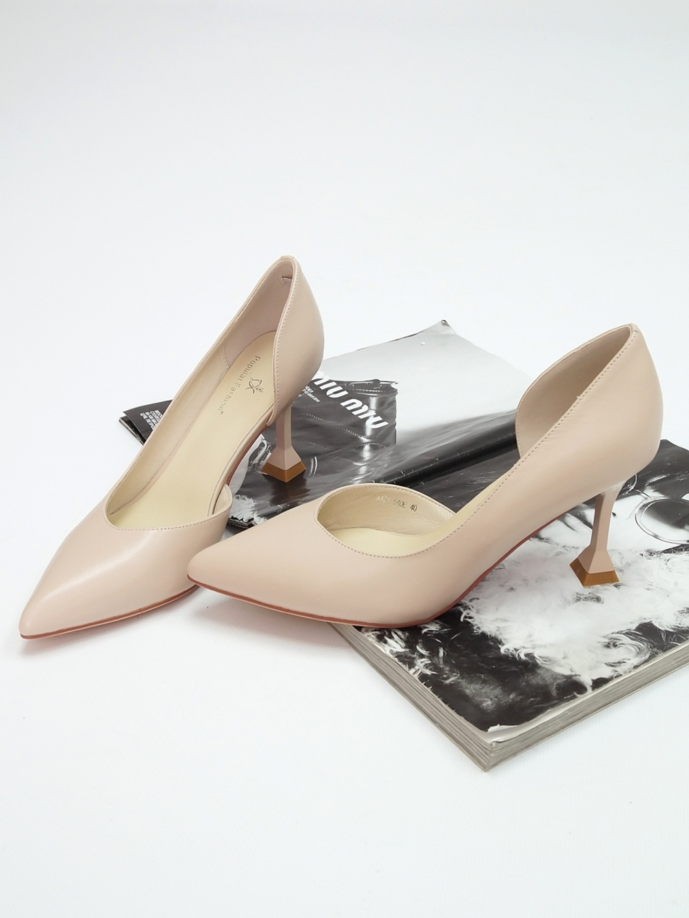 Туфли женские летние POPULAR FASHION A42A-540AS