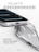 Чехол накладка iPhone 17 Pro / 18 Pro 6.3" Gurdini Ocean Case (11) Metalic серебро