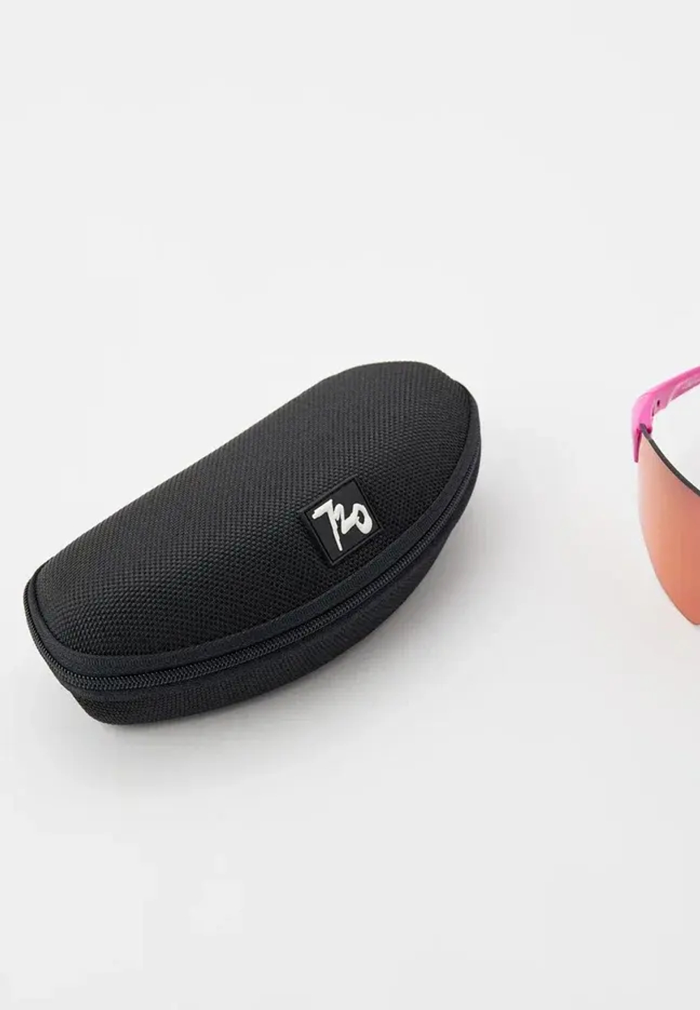 Спортивные очки с диоптриями 720armour Kamikaze Cylinder / Geisha Purple / Smoke Full Red Ti Lens