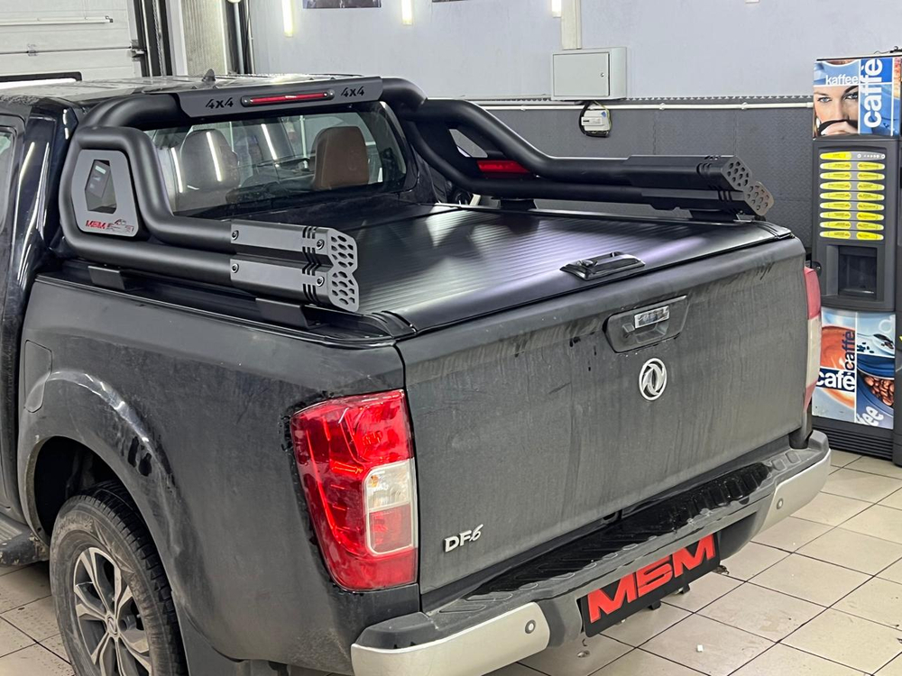 Дуга безопасности МБМ на пикап Dongfeng DF6