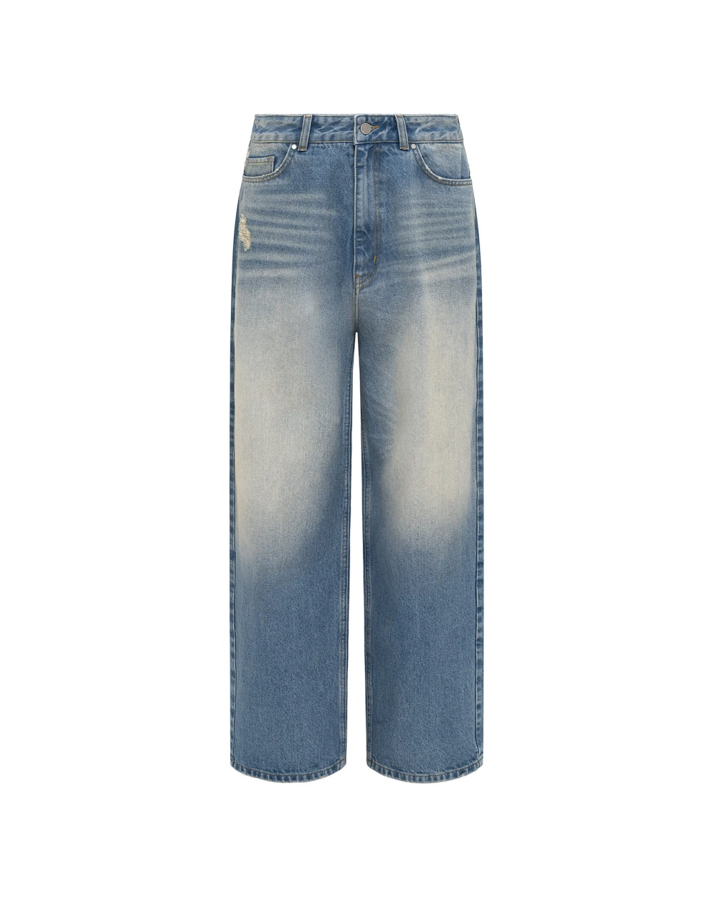 Джинсы Wide Leg