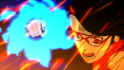 NARUTO SHIPPUDEN: Ultimate Ninja STORM 4 Road to Boruto Expansion (для ПК, цифровой код доступа)