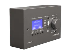 CVGAUDIO WS-NSRC-BL - декоративный короб для накладного монтажа внешних настенных источников сигнала N-SRC