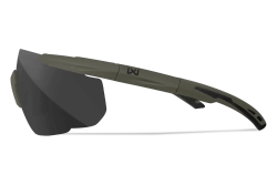 Очки 308G Wiley X Saber Advanced (Frame: OD Green, Lens: Clear + Grey + Rust)
