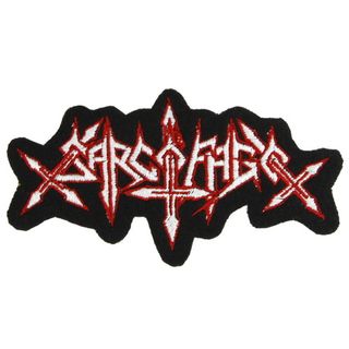 Нашивка Sarcofago (6032)