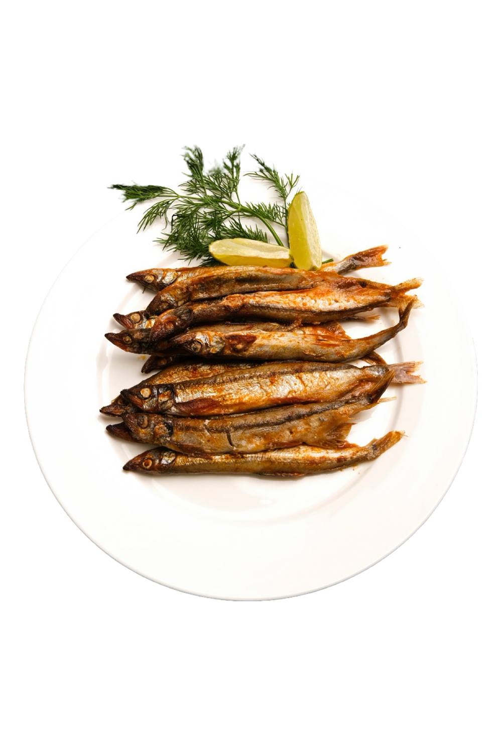 Мойва жареная в кляре гот ВКУСДОМ