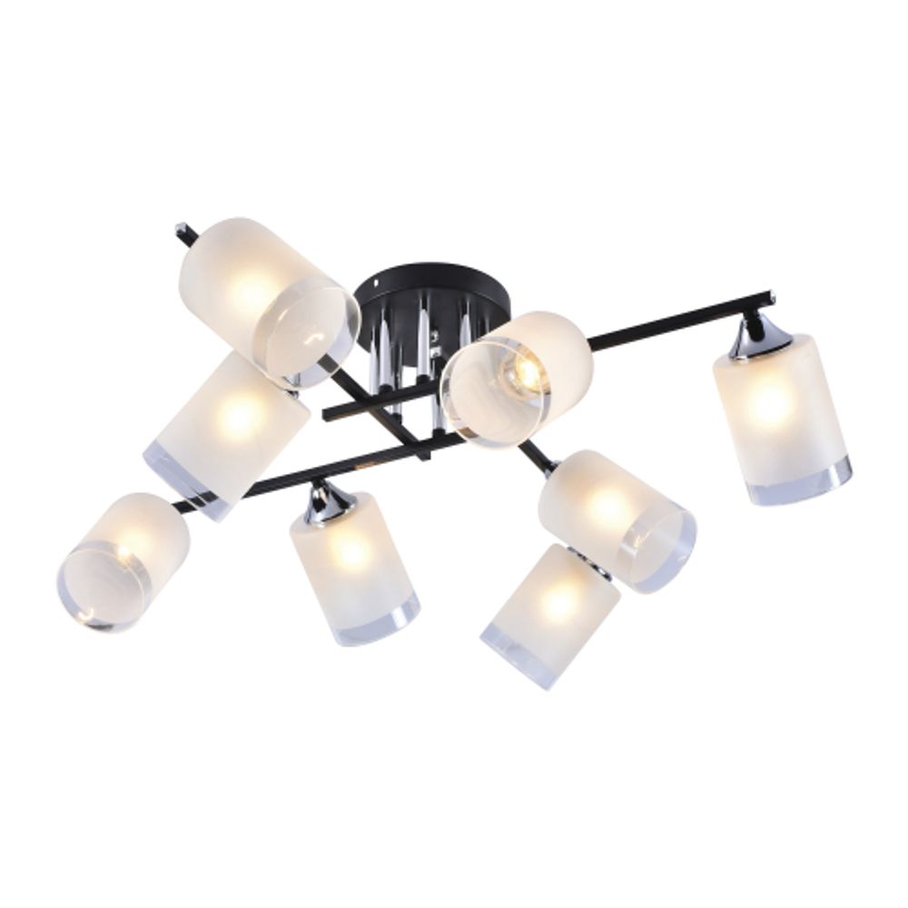 Люстра Rivoli Marielle 9073-308 8 x E27 60 Вт модерн | Rivoli