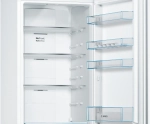 Двухкамерный холодильник Bosch KGN39UW316