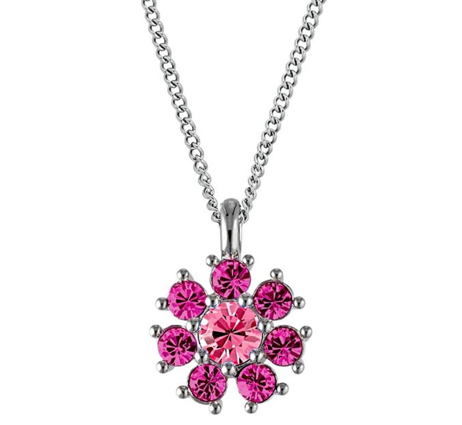 Колье Dyrberg Kern DELISE SS PINK 440031