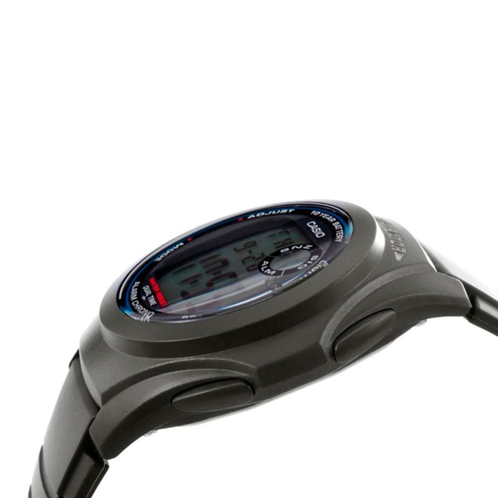 Мужские  наручные часы Casio Collection F-200W-1A