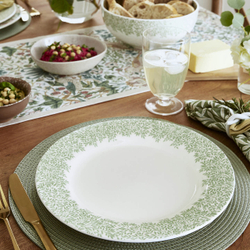 Spode Тарелка Morris&Co. 28 см. ужин MCOQ05056