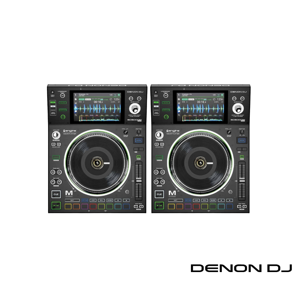 Denon DJ SC5000M (Пара)