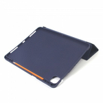 Чехол для iPad Pro 12.9 (2020) (With Apple Pencil Holder) Сити Мобайл Osom, 012321 Синий