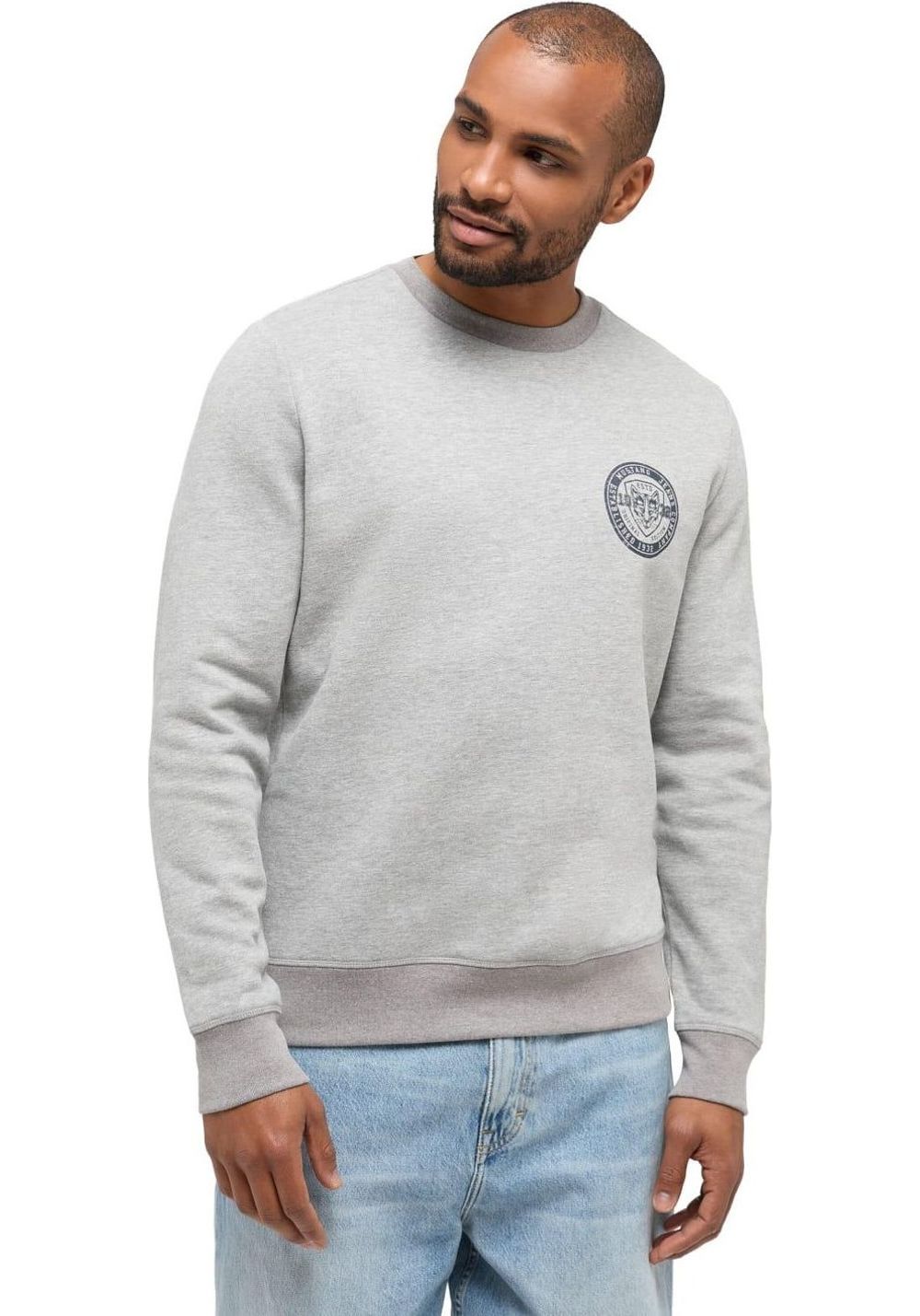 Джемпер Ben Crewneck 1014159-4140