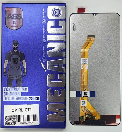 Дисплей Realme Note 70/ Note 80/ RMX5313; Mecanico ASS (ORG New)