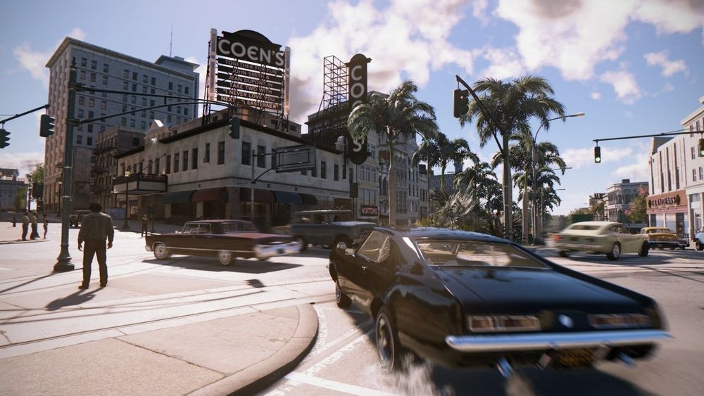 Mafia III Deluxe Edition