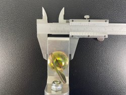 Лира PL S130A с наклоном (105мм, омега, omega clamps)