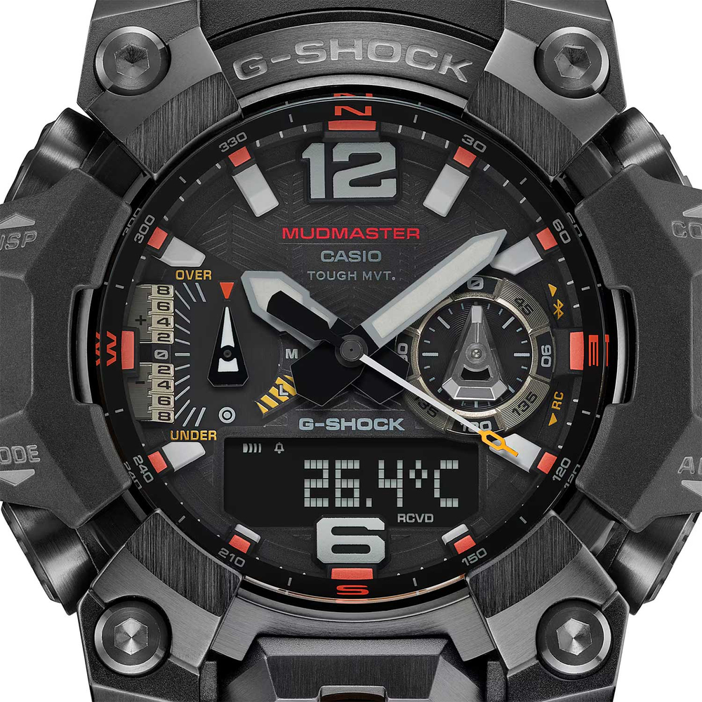 Часы Casio GWG-B1000EC-1A
