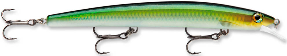 Воблер RAPALA MaxRap MXR11 / 11 см, 13 г, цвет FG