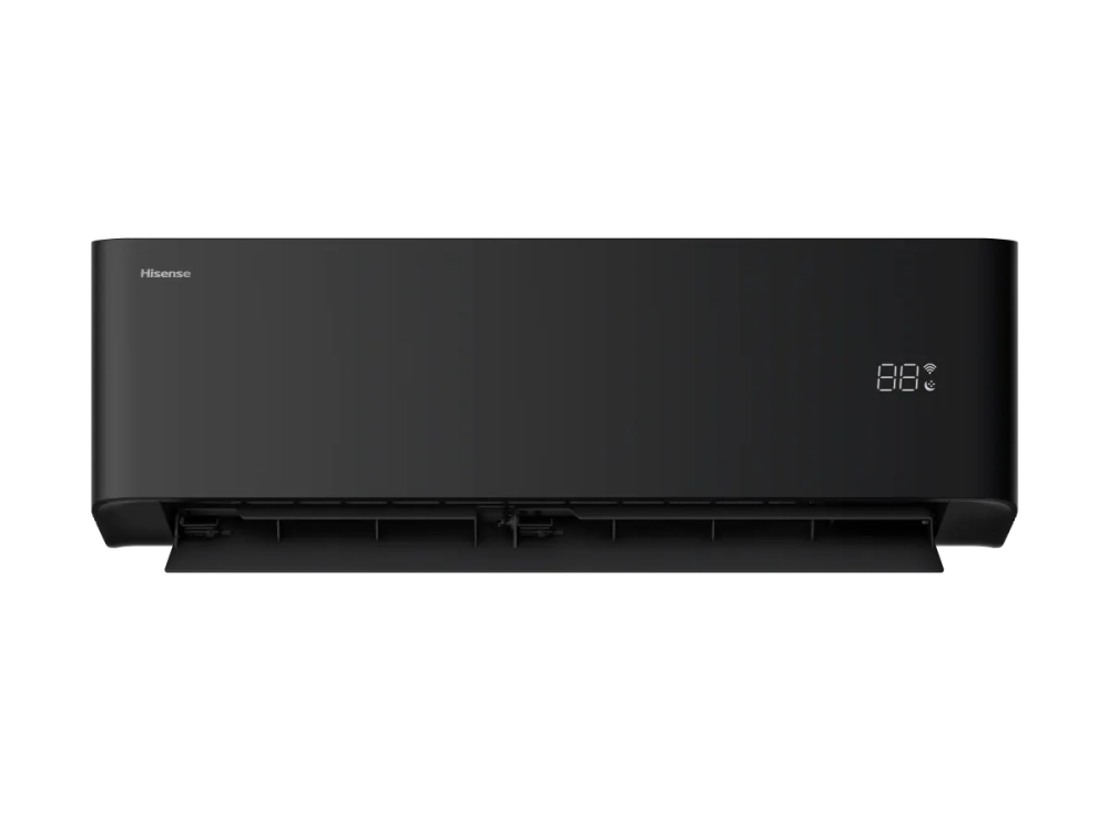 Мульти сплит-система Hisense на 4 комнаты (25+25+25+25 кв.м.) VIBE PRO CARBON