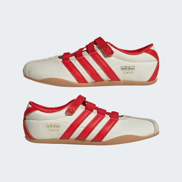 ADIDAS Кроссовки Tokyo MK, белый/красный