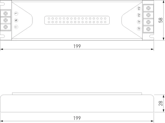Блок питания 95064/00 Elektrostandard